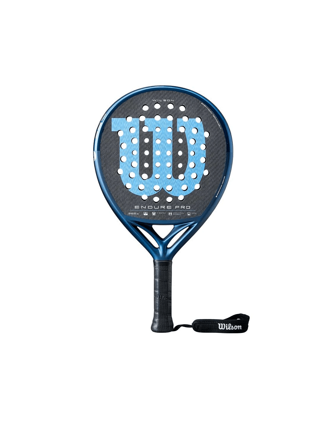 Wilson Endure Pro V1 Padel Racket - Playing Padel