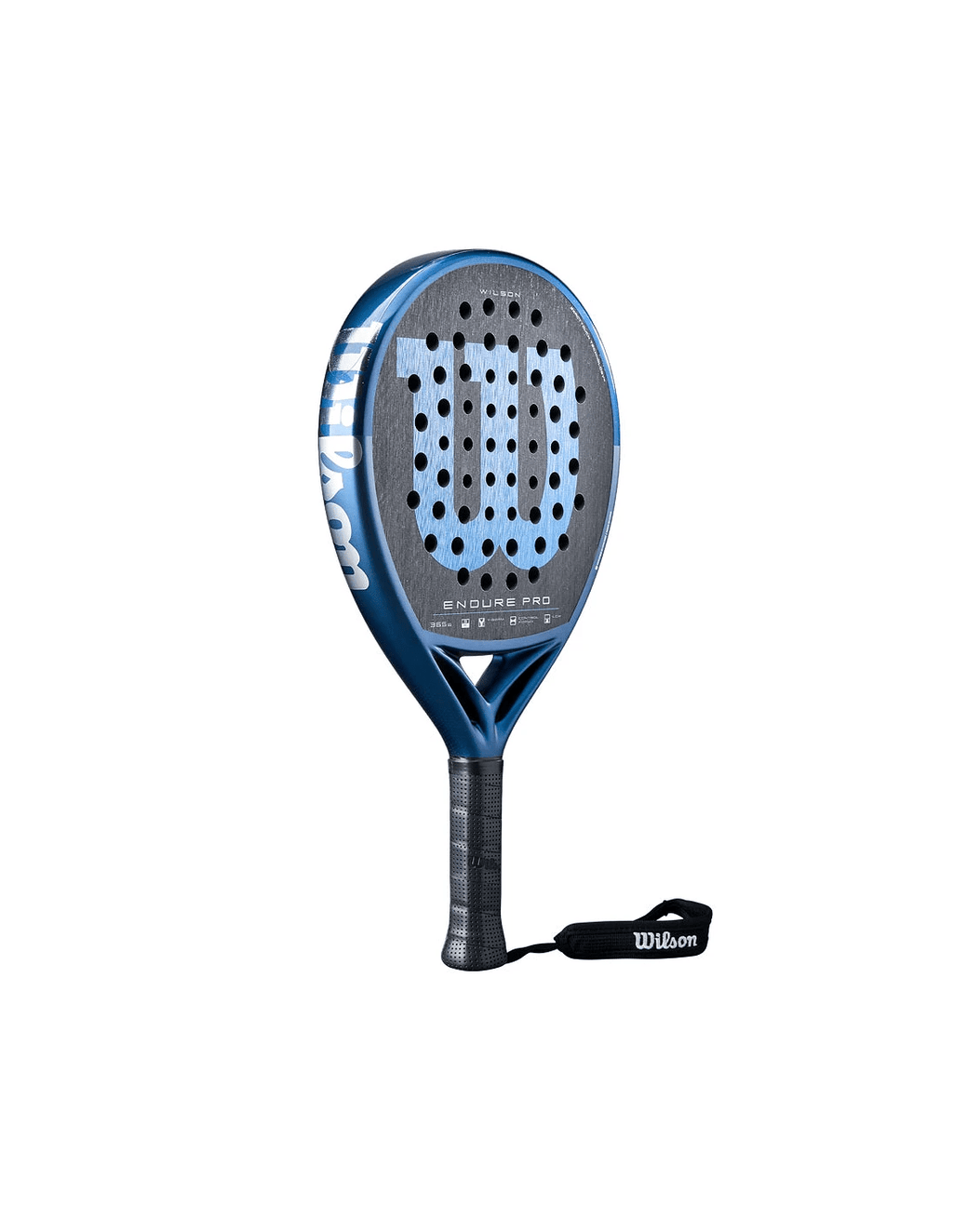 Wilson Endure Pro V1 Padel Racket - Playing Padel