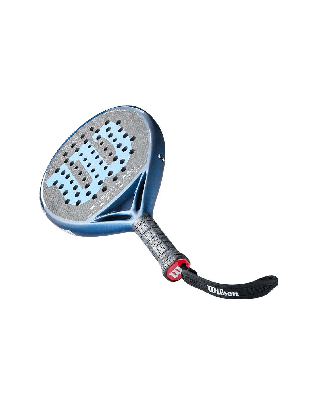 Wilson Endure Pro V1 Padel Racket - Playing Padel