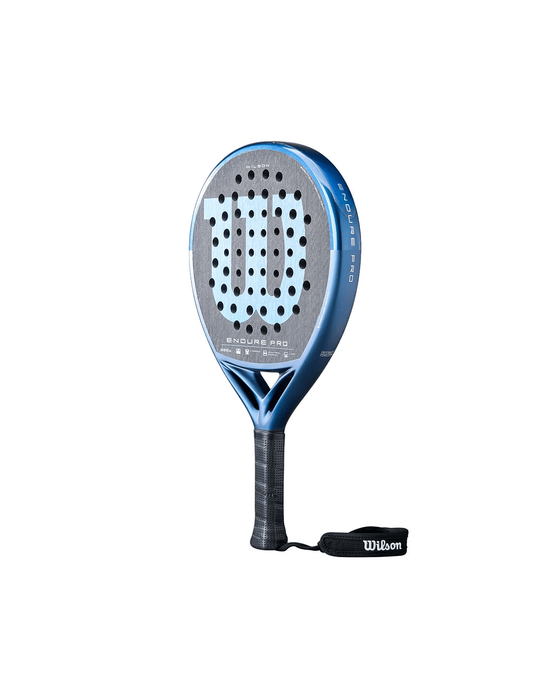 Wilson Endure Pro V1 Padel Racket - Playing Padel