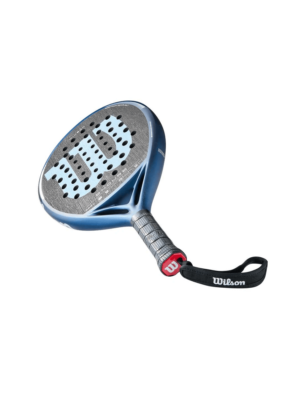 Wilson Endure V1 Padel Racket - Playing Padel