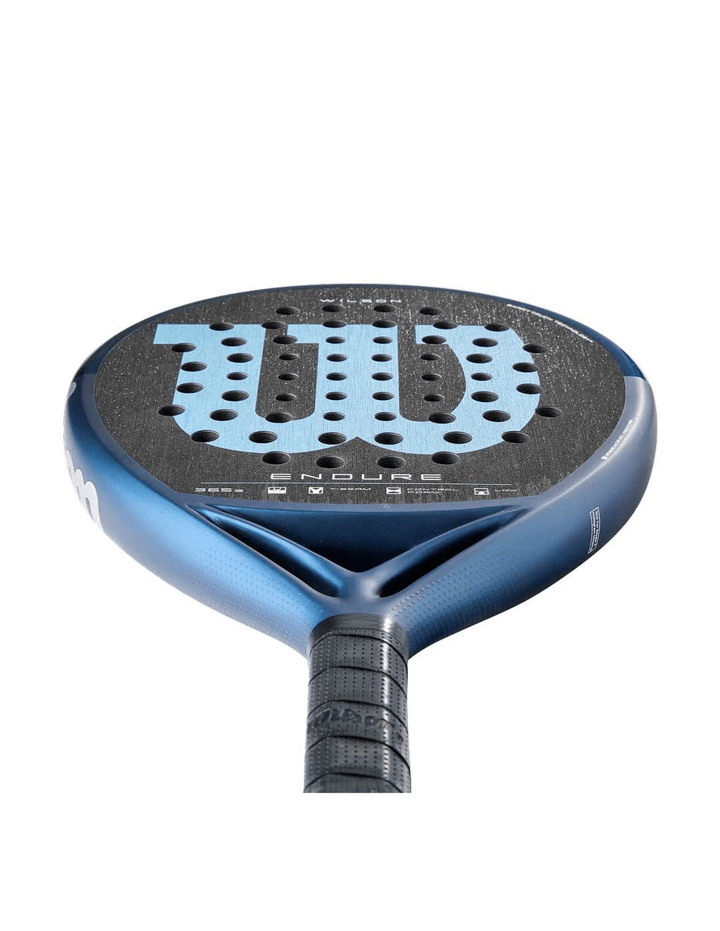 Wilson Endure V1 Padel Racket - Playing Padel