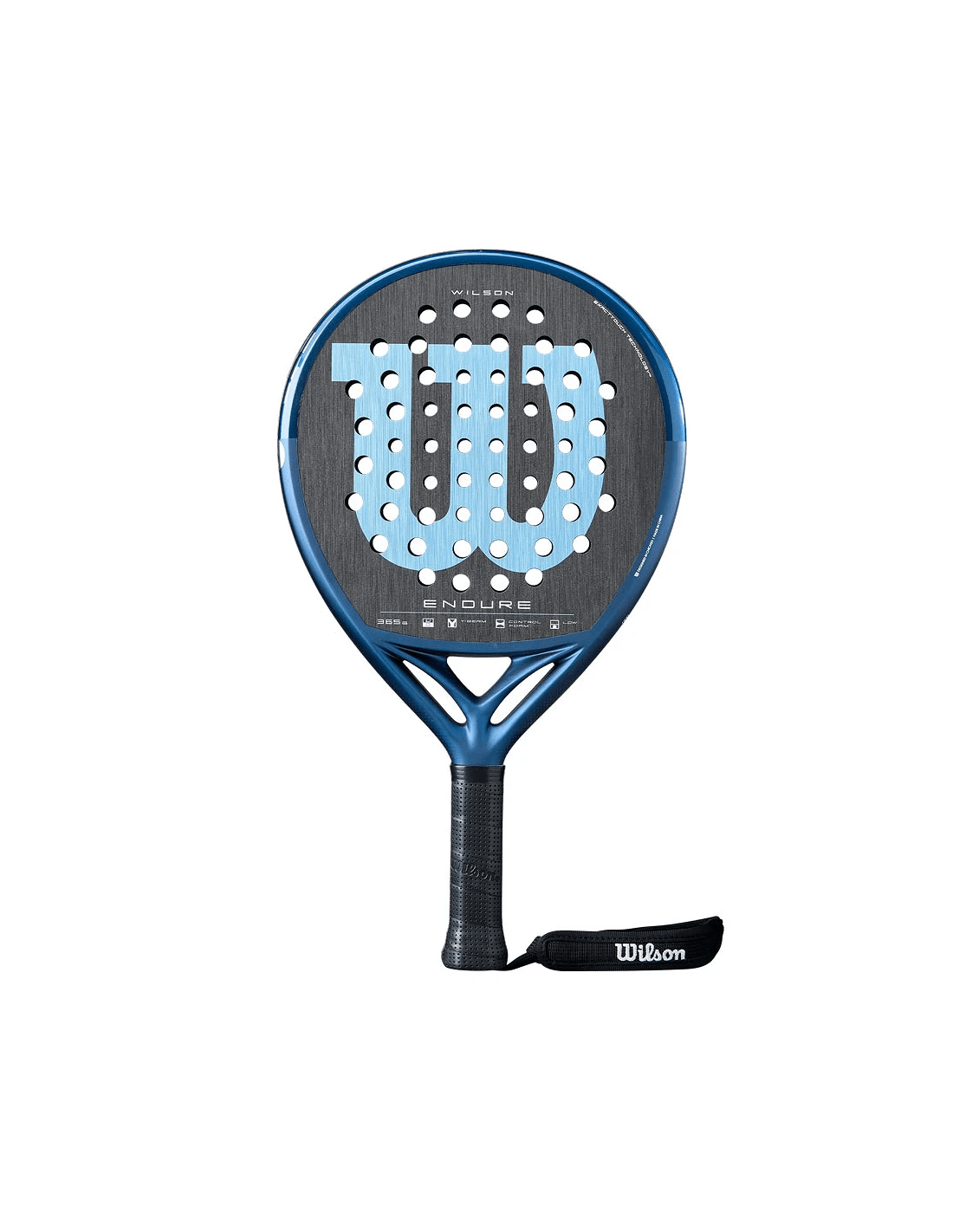 Wilson Endure V1 Padel Racket - Playing Padel