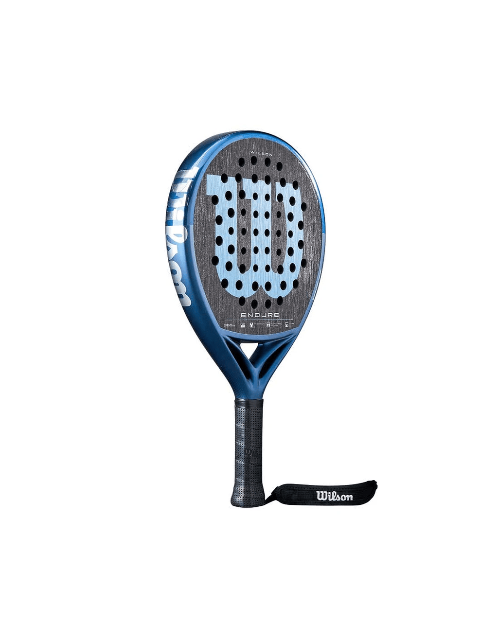 Wilson Endure V1 Padel Racket - Playing Padel