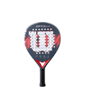Wilson Optix V2 Power Red Padel Racket - Playing Padel