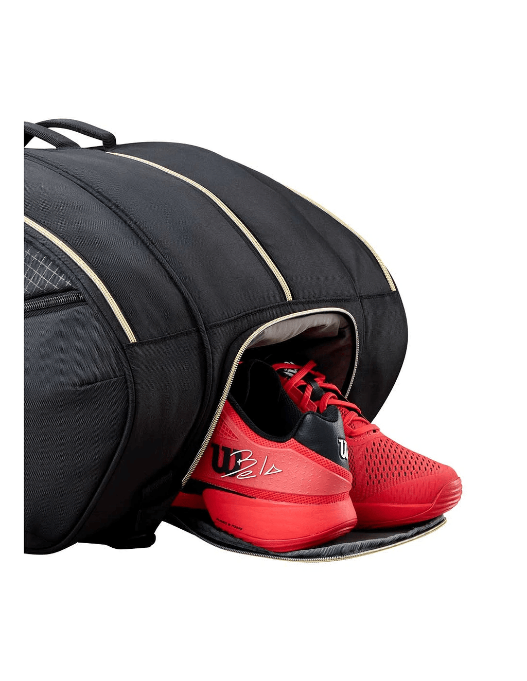 Wilson Paletero Defy V1 Padel Bag - Playing Padel