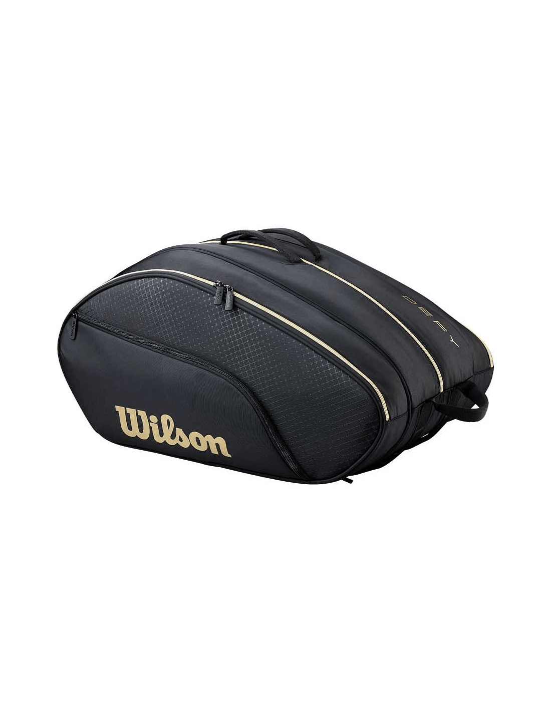 Wilson Paletero Defy V1 Padel Bag - Playing Padel
