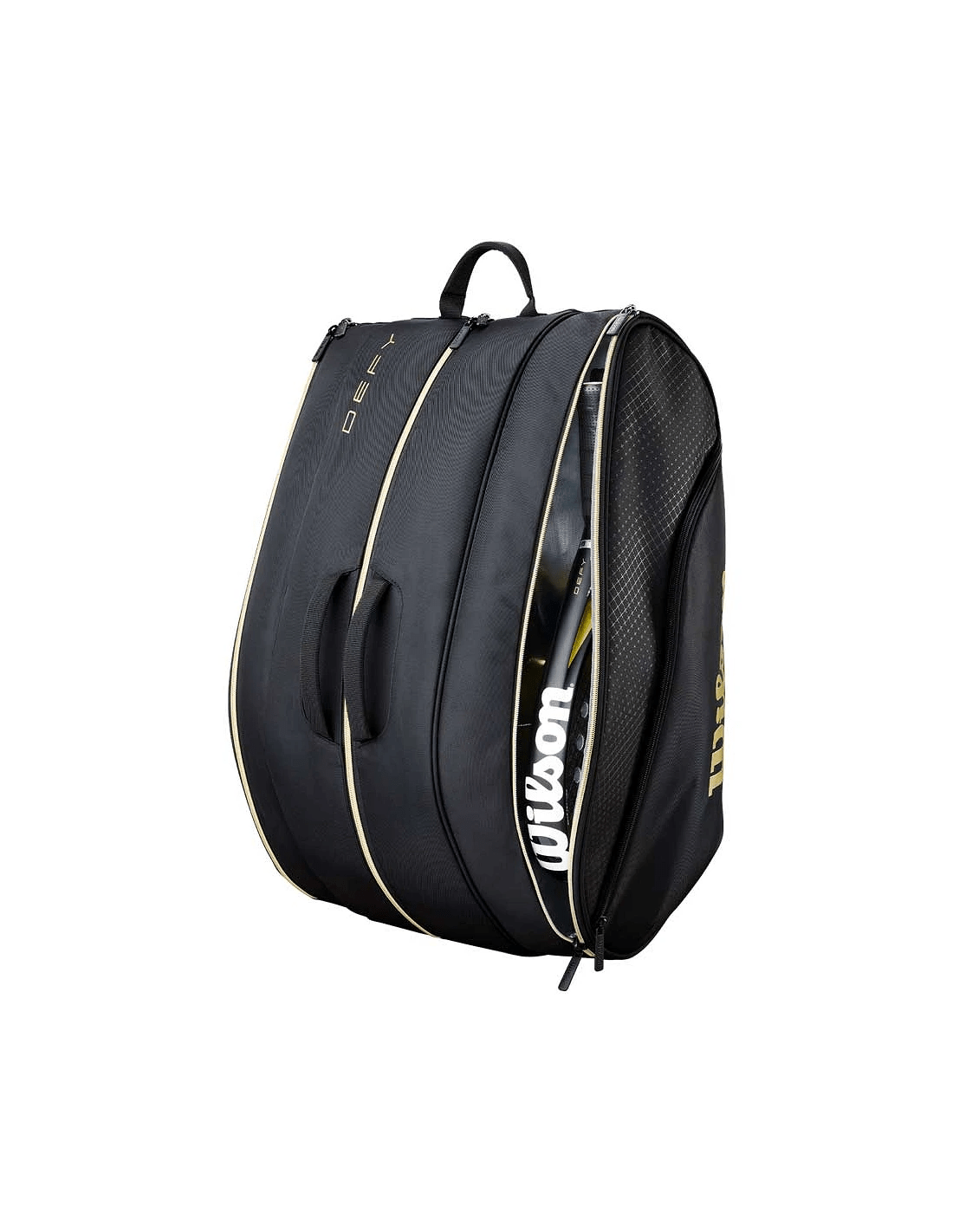 Wilson Paletero Defy V1 Padel Bag - Playing Padel