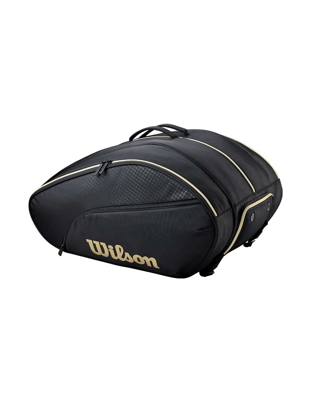 Wilson Paletero Defy V1 Padel Bag - Playing Padel