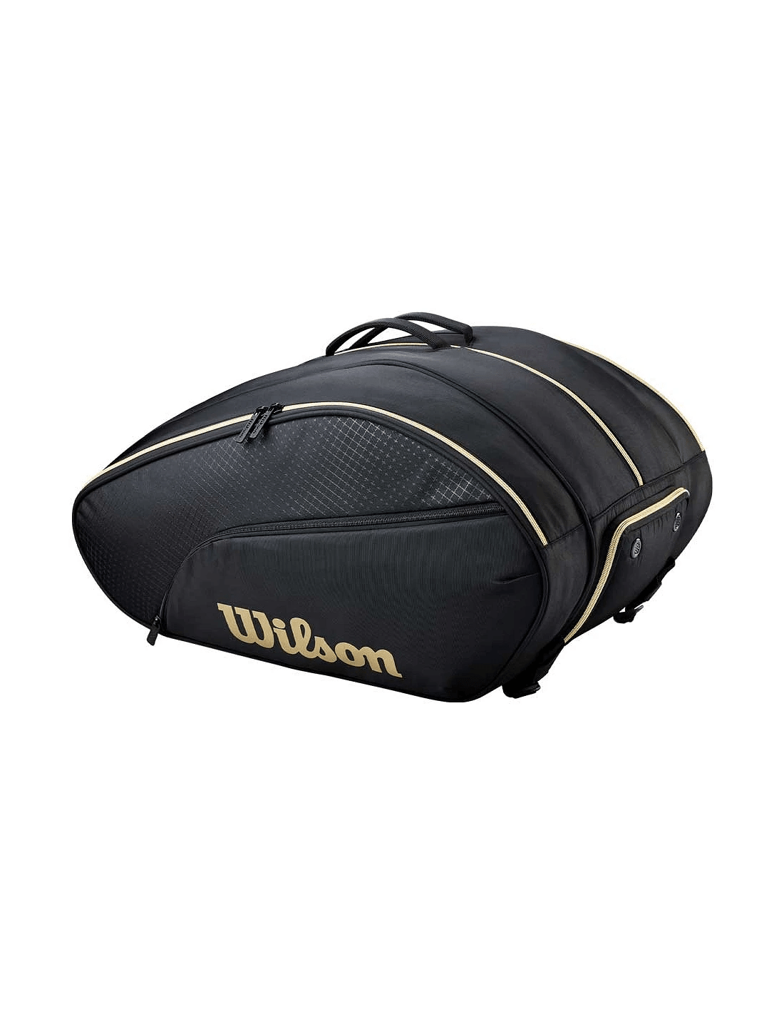 Wilson Paletero Defy V1 Padel Bag - Playing Padel