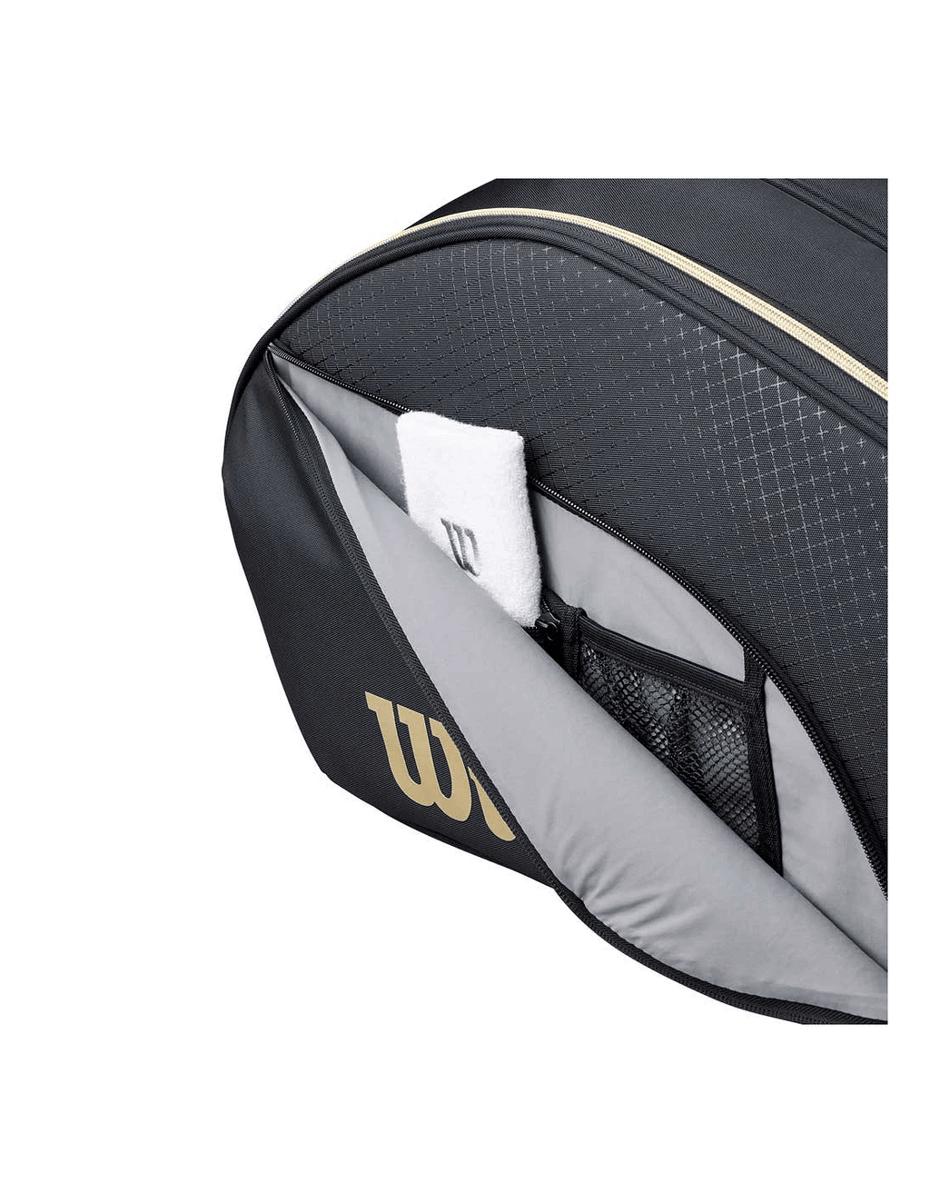 Wilson Paletero Defy V1 Padel Bag - Playing Padel