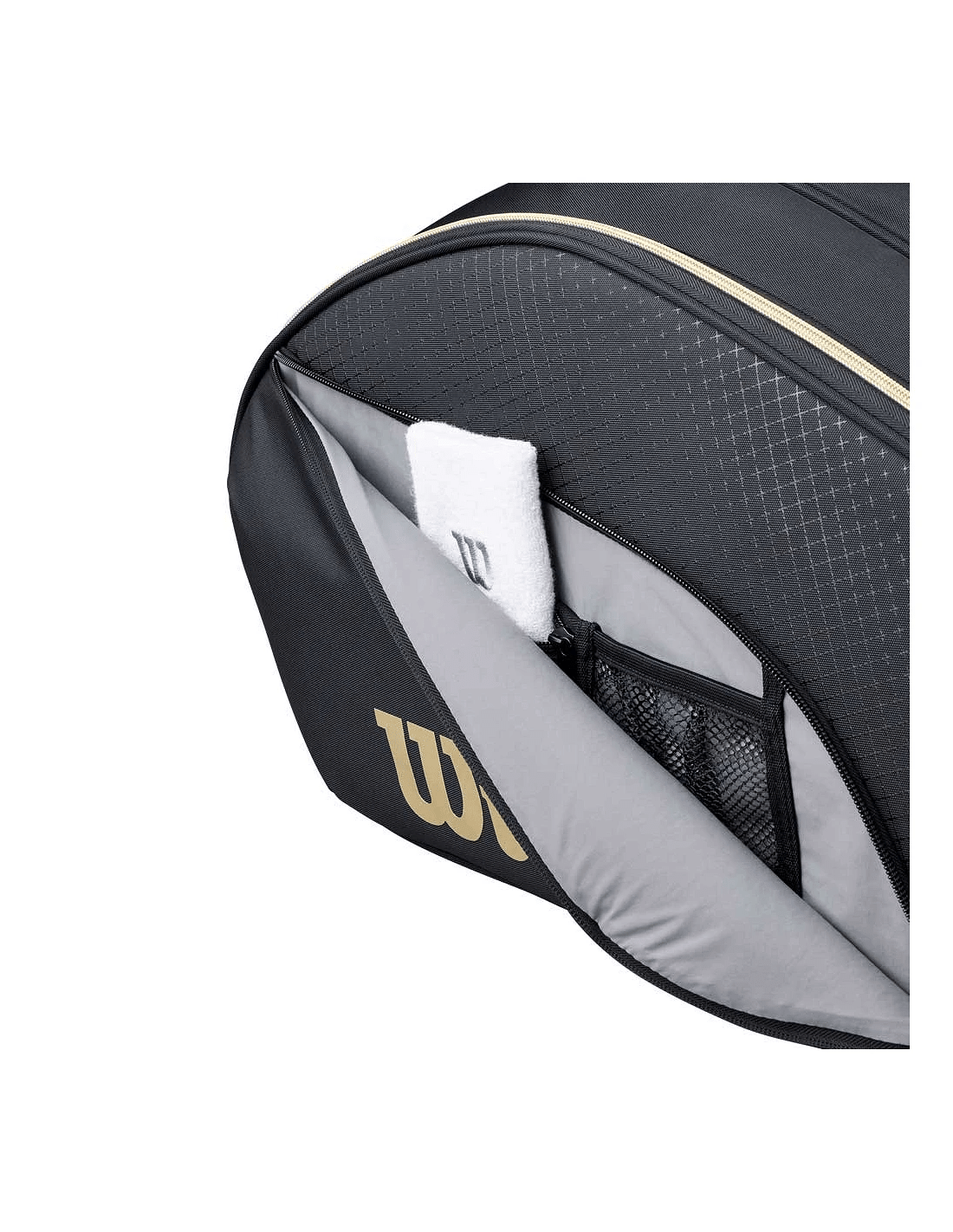 Wilson Paletero Defy V1 Padel Bag - Playing Padel