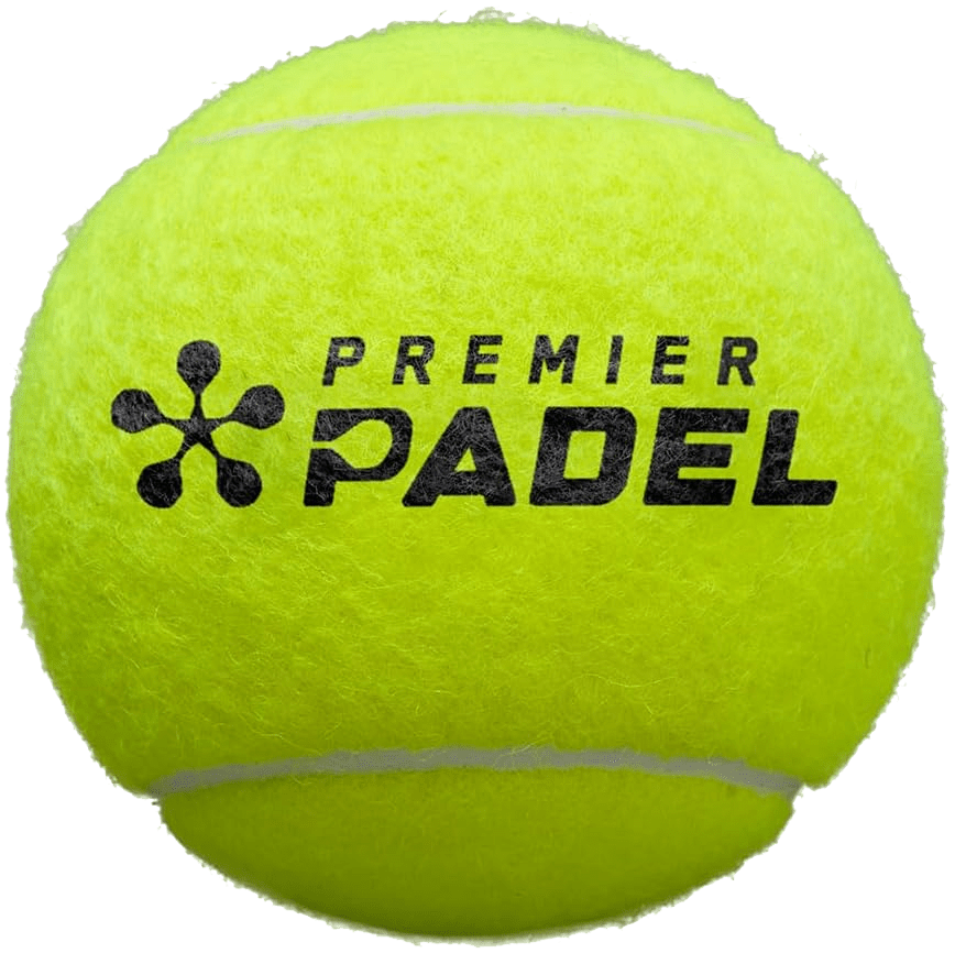 Wilson Premier Padel Speed 3 (72 Padel Balls 24 x 3) - Playing Padel